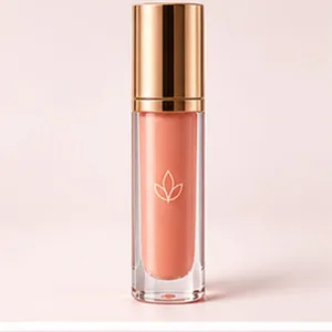 Dewy Peach Lip Gloss