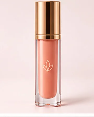 Dewy Peach Lip Gloss