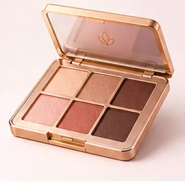 Warm Neutrals Eyeshadow Palette