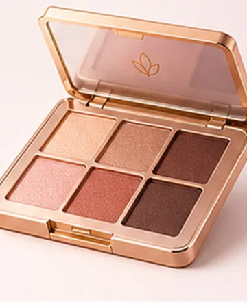 Warm Neutrals Eyeshadow Palette