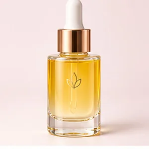 Golden Radiance Face Oil