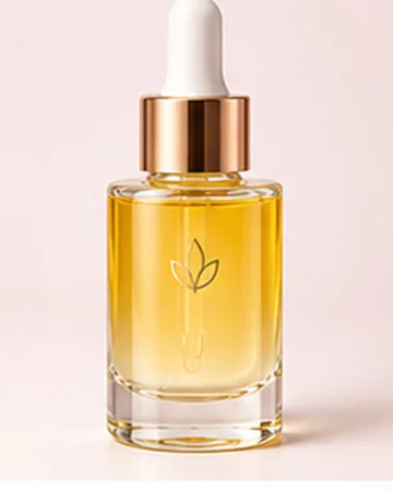 Golden Radiance Face Oil