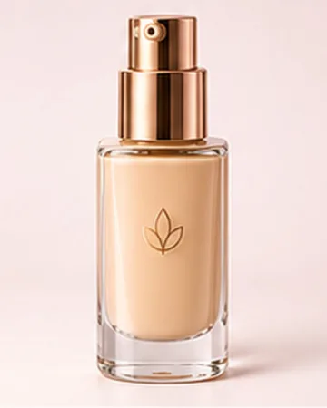 Satin Skin Liquid Foundation